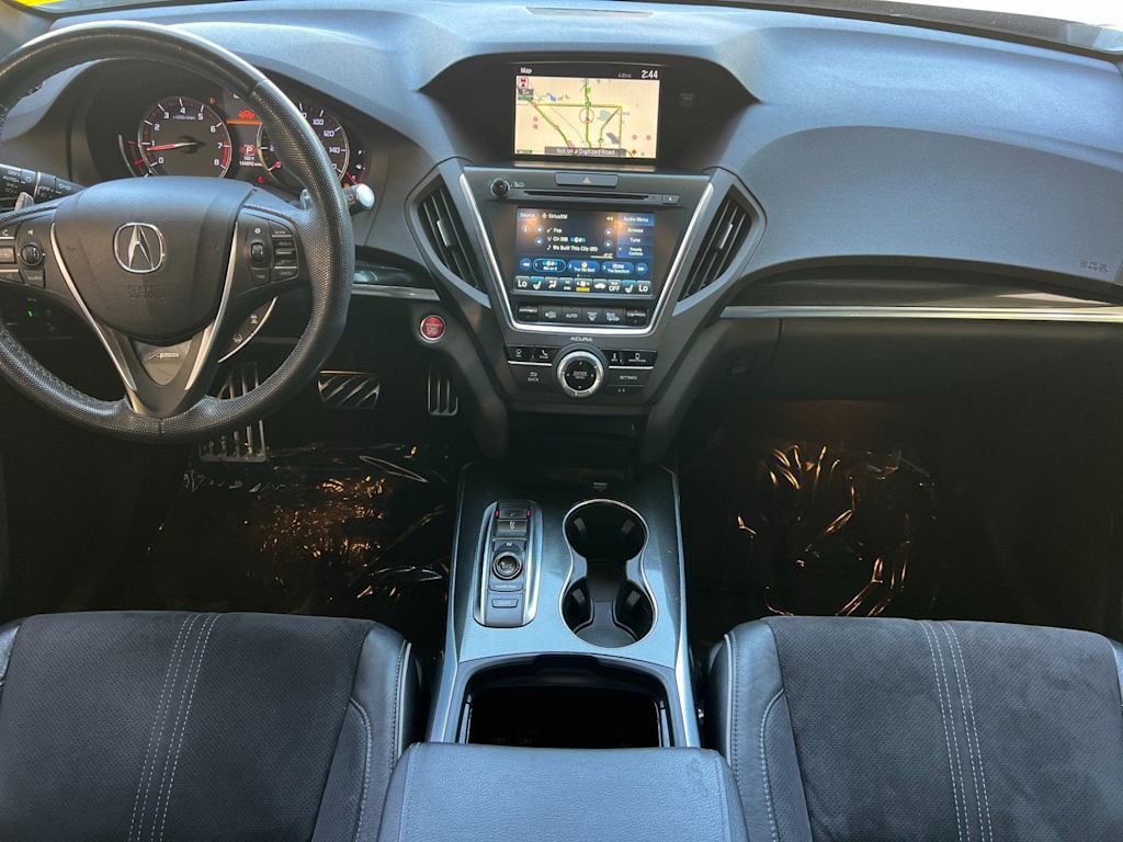 Thumbnail: 2019 Acura MDX - 2