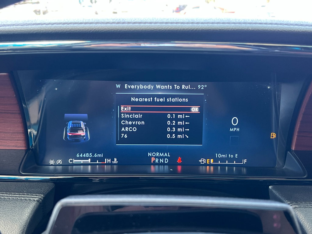 Thumbnail: 2023 Lincoln Navigator - 15