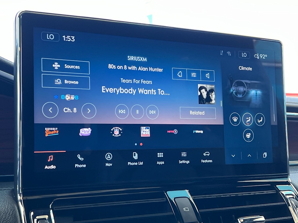 Thumbnail: 2023 Lincoln Navigator - 14