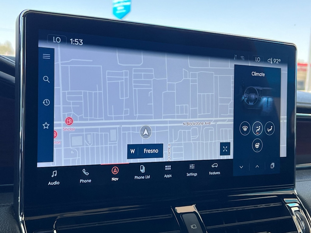 Thumbnail: 2023 Lincoln Navigator - 25