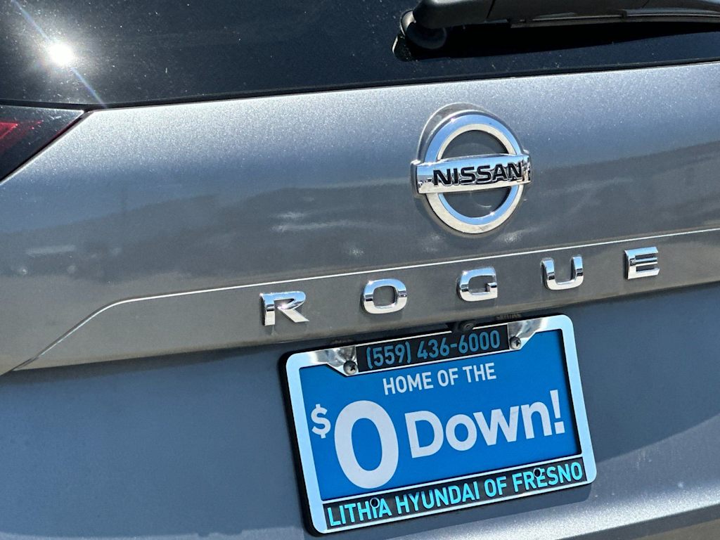 Thumbnail: 2021 Nissan Rogue - 7