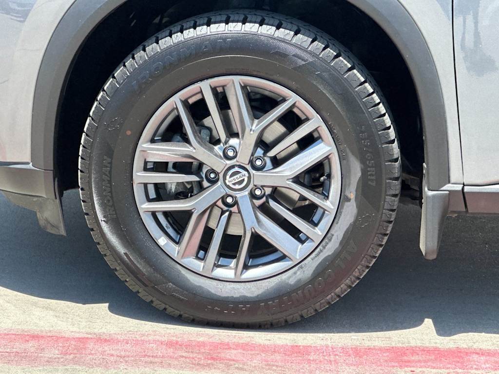 Thumbnail: 2021 Nissan Rogue - 8