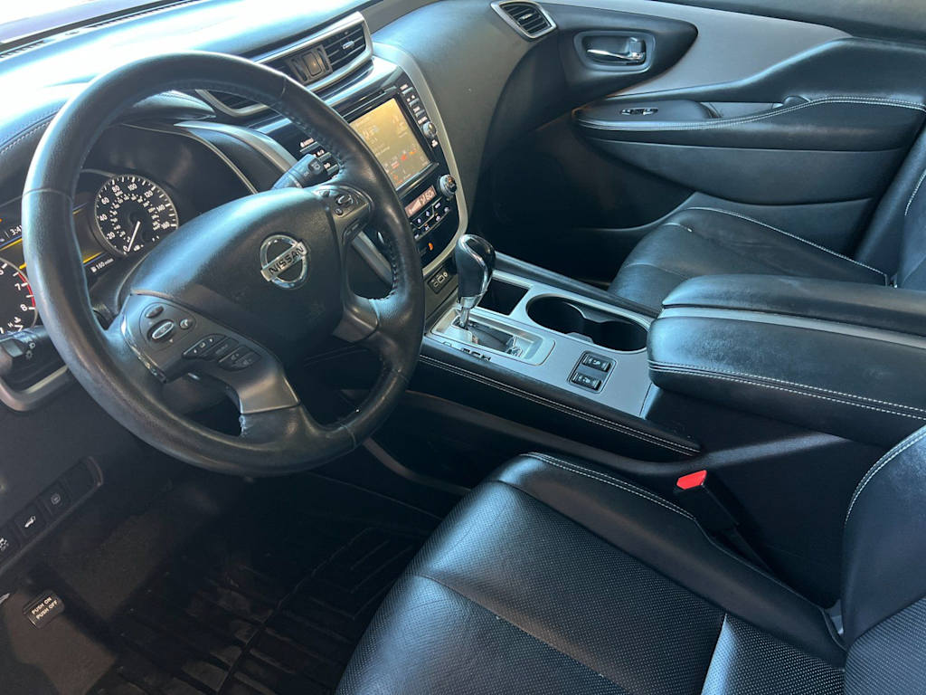 Thumbnail: 2020 Nissan Murano - 9