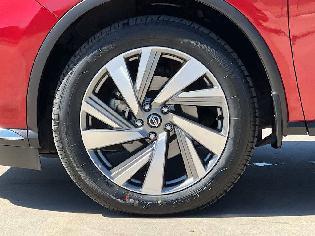 Thumbnail: 2020 Nissan Murano - 8