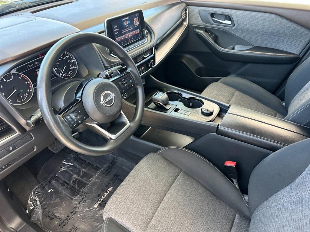 Thumbnail: 2022 Nissan Rogue - 9