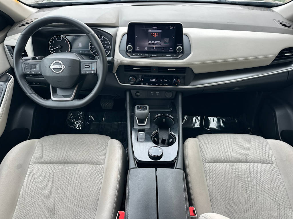 Thumbnail: 2025 Nissan Rogue - 2