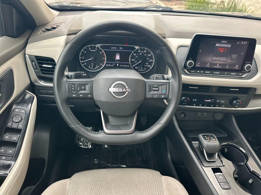 Thumbnail: 2025 Nissan Rogue - 12