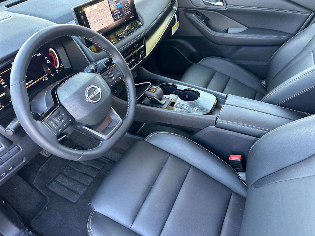 Thumbnail: 2026 Nissan Rogue - 8