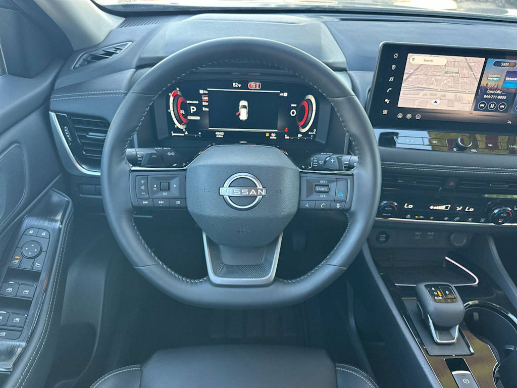 Thumbnail: 2026 Nissan Rogue - 11