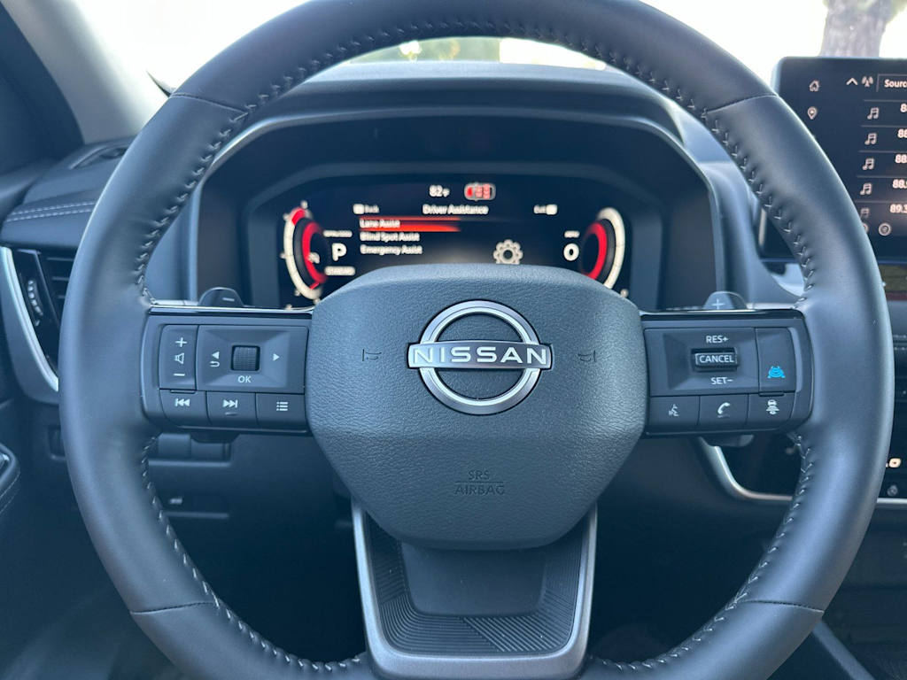 Thumbnail: 2026 Nissan Rogue - 29