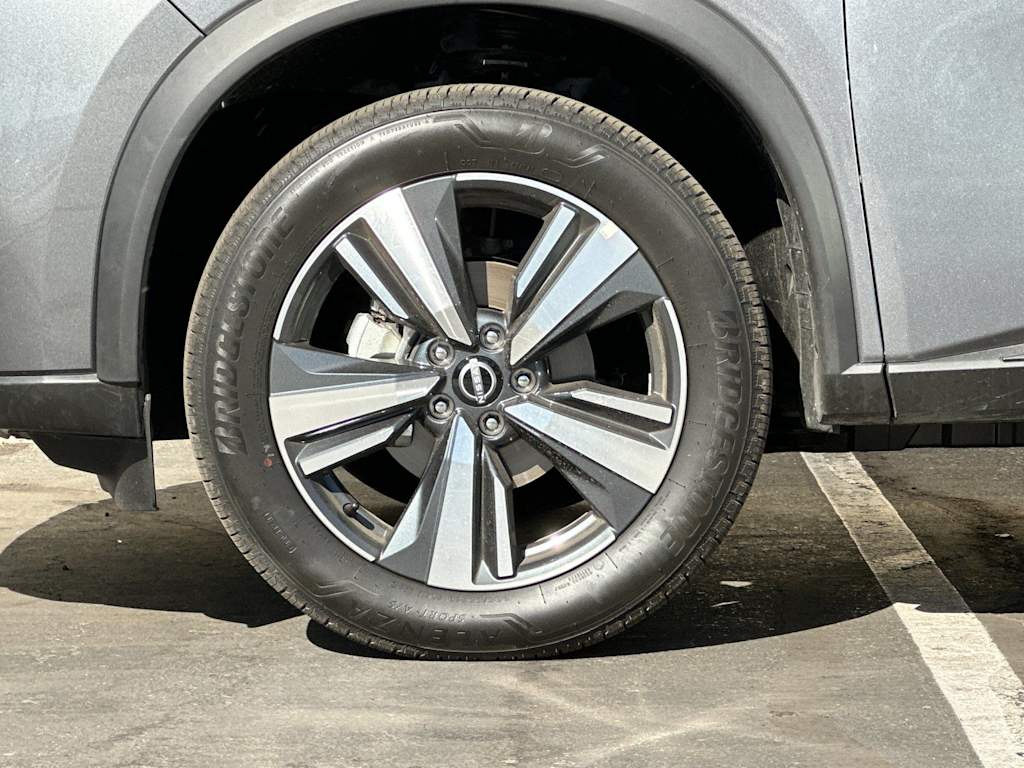 Thumbnail: 2026 Nissan Rogue - 7