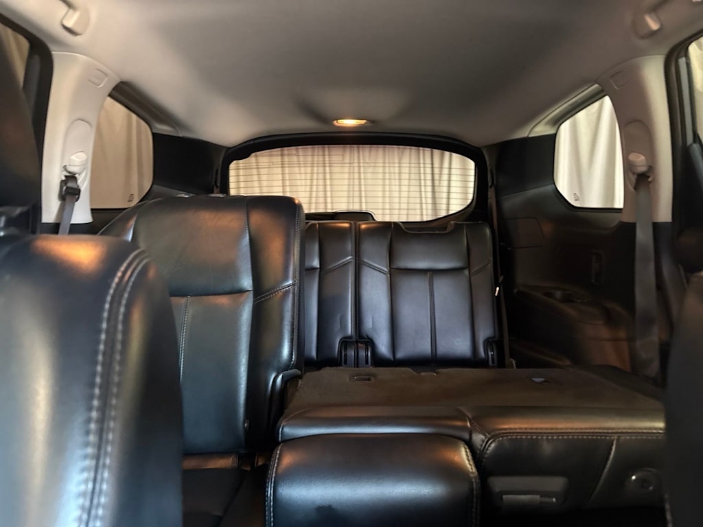 Thumbnail: 2018 Nissan Pathfinder - 25