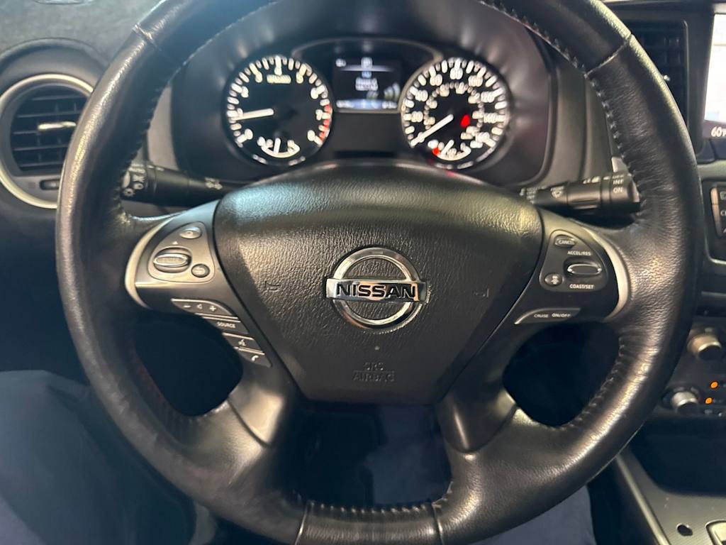 Thumbnail: 2018 Nissan Pathfinder - 2