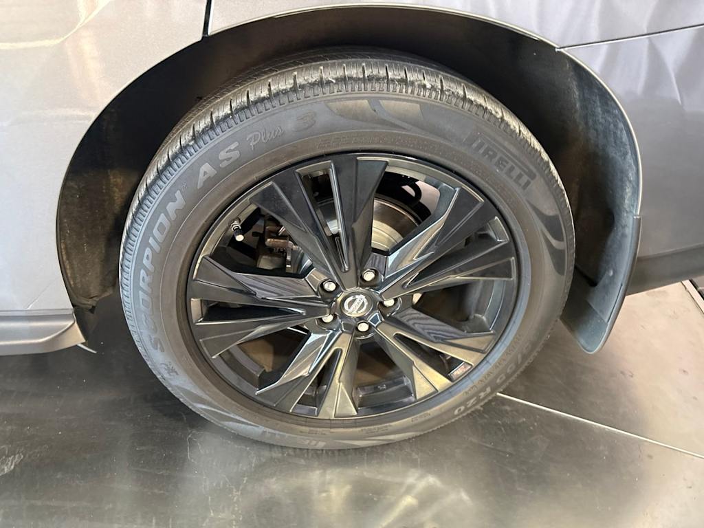 Thumbnail: 2018 Nissan Pathfinder - 8