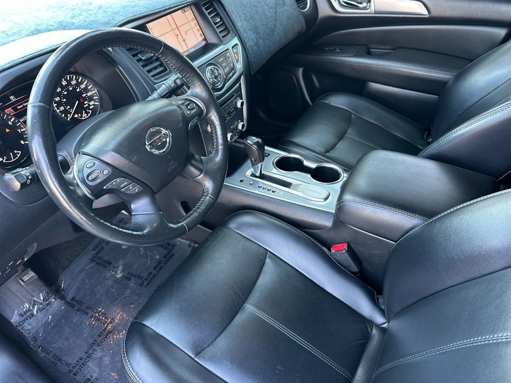 Thumbnail: 2018 Nissan Pathfinder - 9