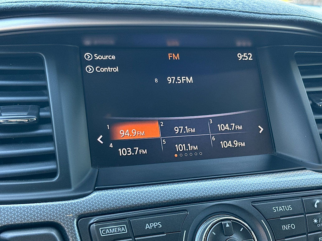 Thumbnail: 2018 Nissan Pathfinder - 14