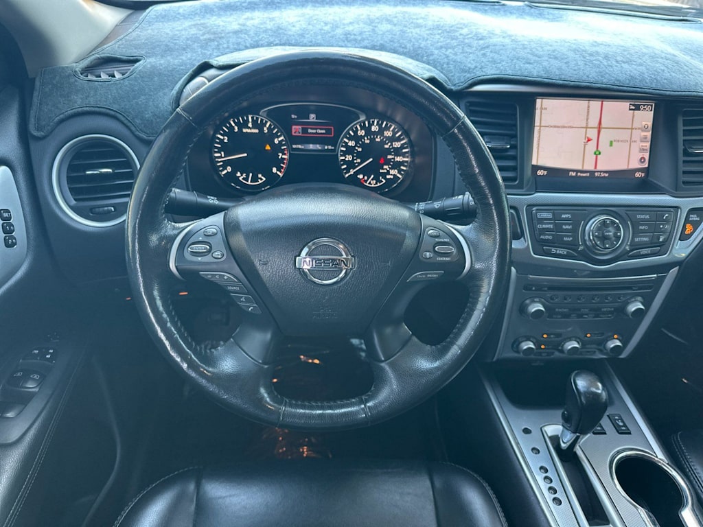 Thumbnail: 2018 Nissan Pathfinder - 12