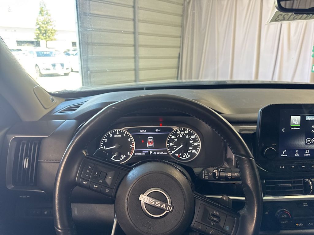 Thumbnail: 2024 Nissan Pathfinder - 2