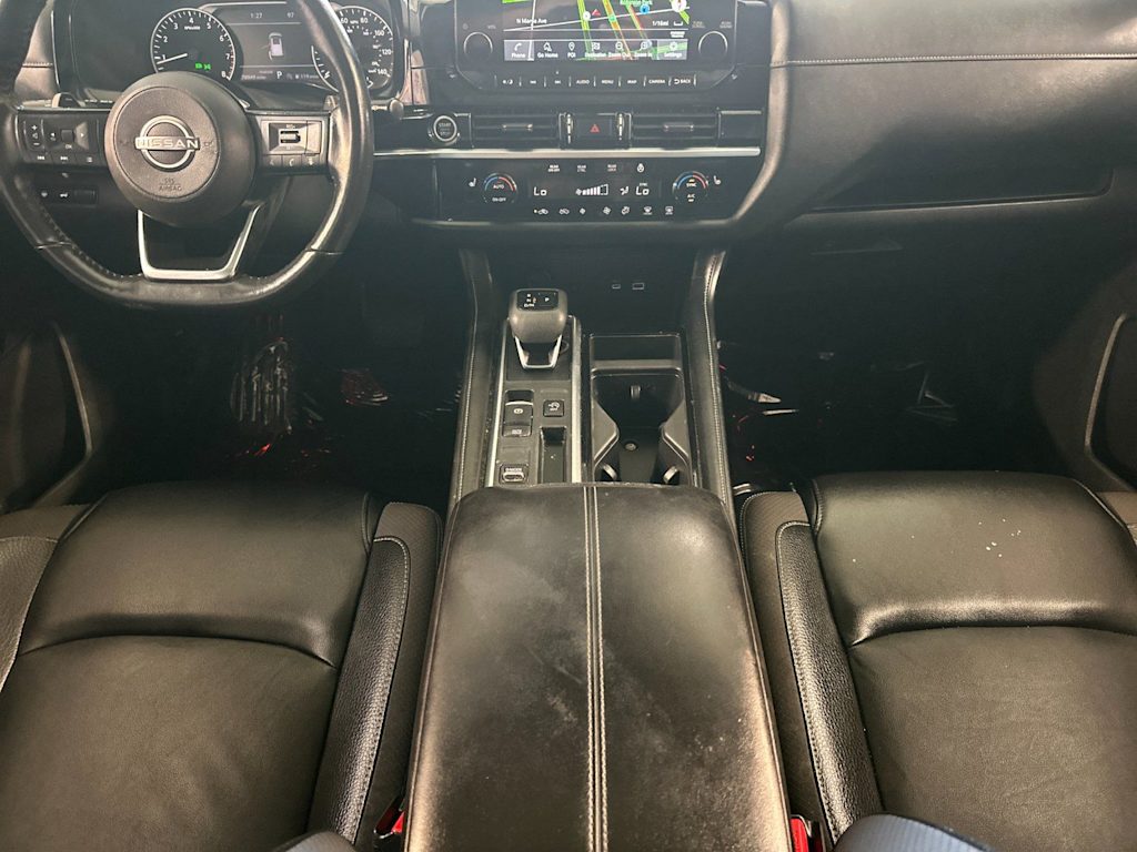 Thumbnail: 2024 Nissan Pathfinder - 2