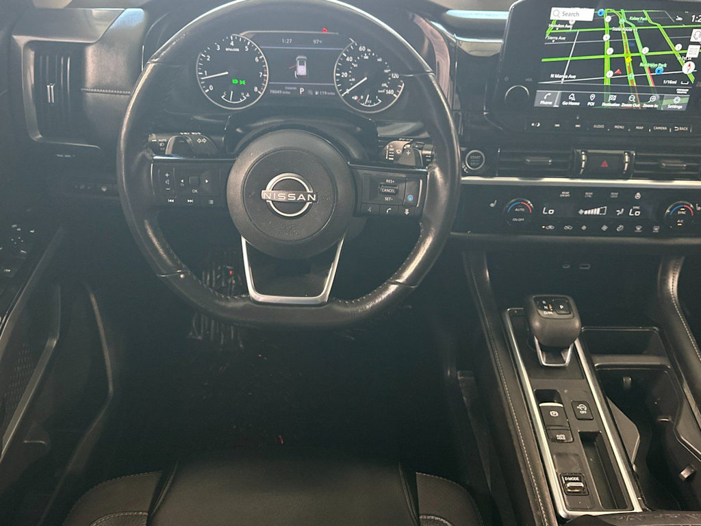 Thumbnail: 2024 Nissan Pathfinder - 12