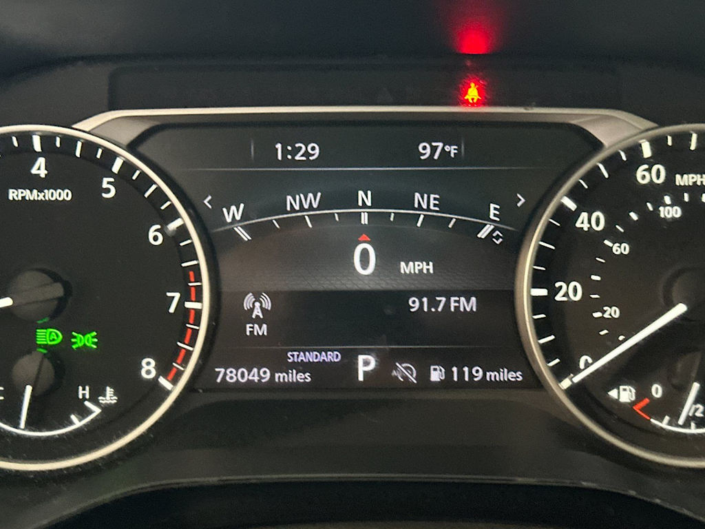 Thumbnail: 2024 Nissan Pathfinder - 30