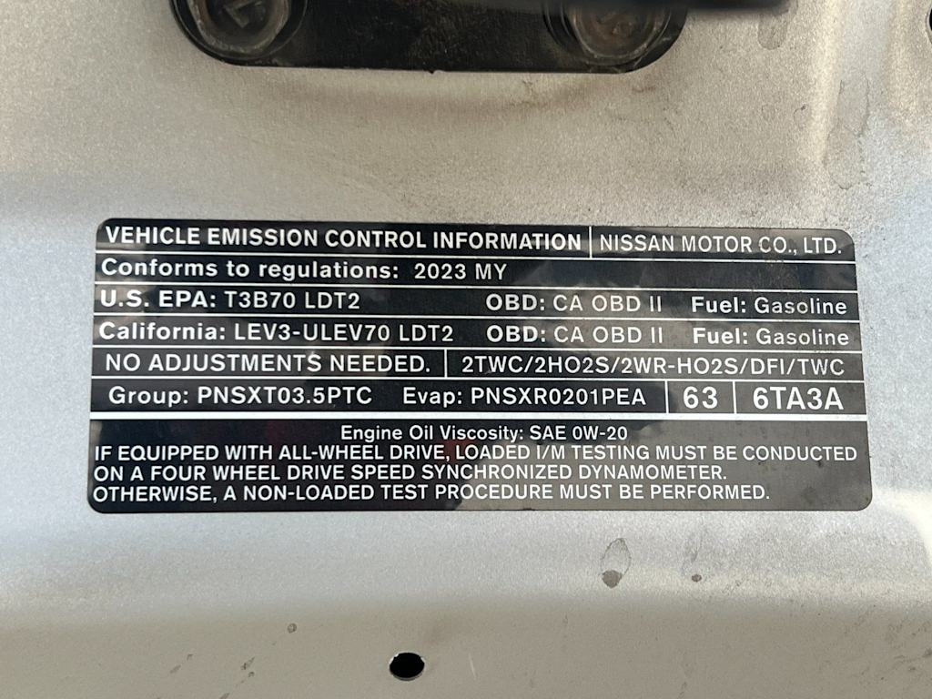 2023 Nissan Pathfinder Platinum - Photo 18