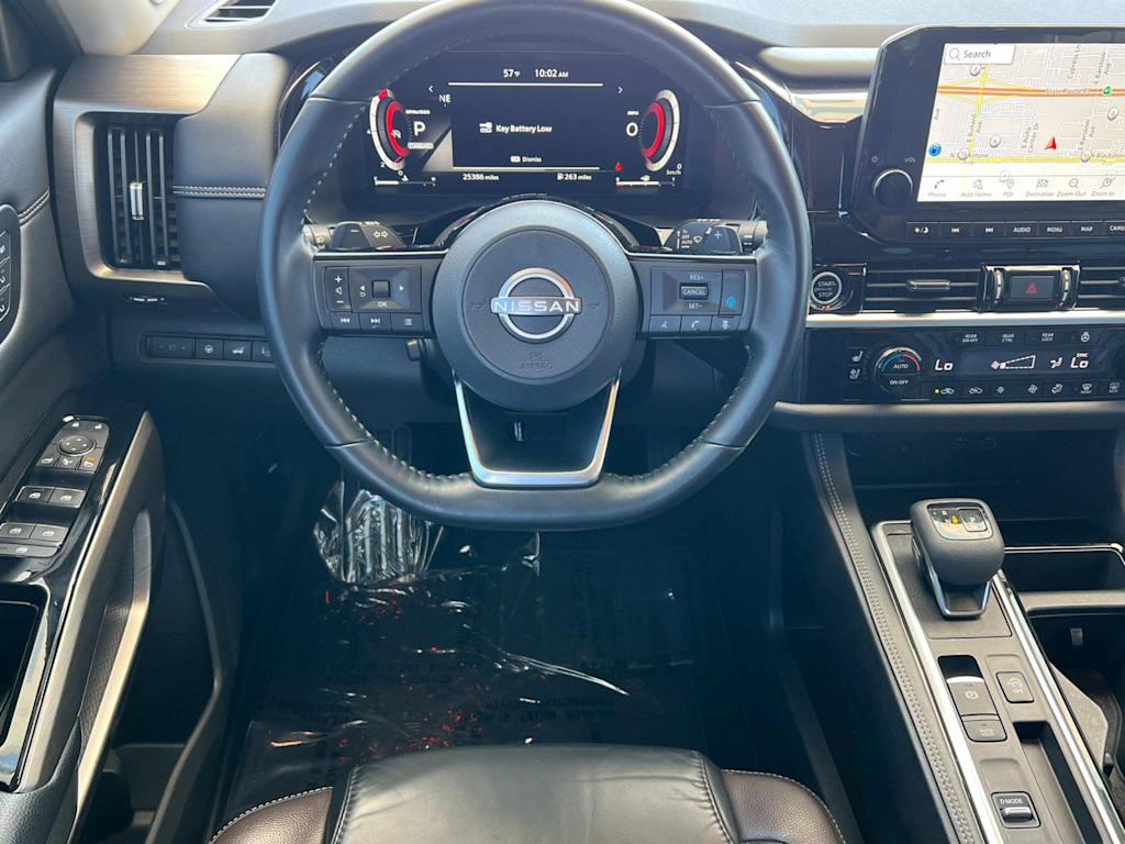 2023 Nissan Pathfinder Platinum - Photo 12