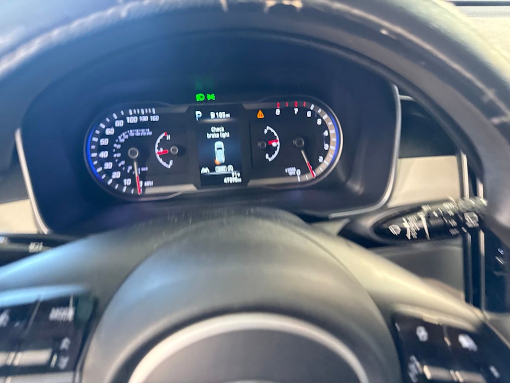 Thumbnail: 2022 Hyundai Tucson - 14