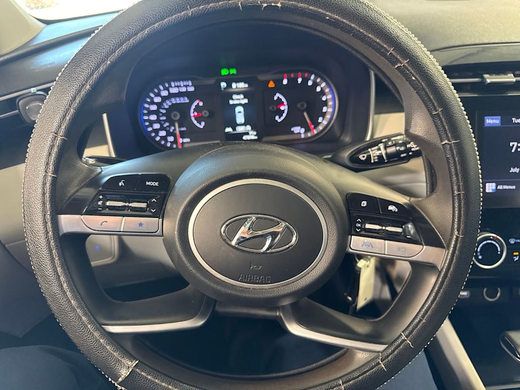 Thumbnail: 2022 Hyundai Tucson - 2