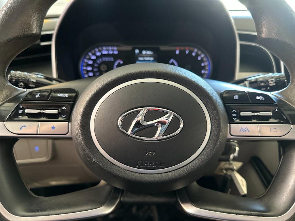 Thumbnail: 2022 Hyundai Tucson - 25