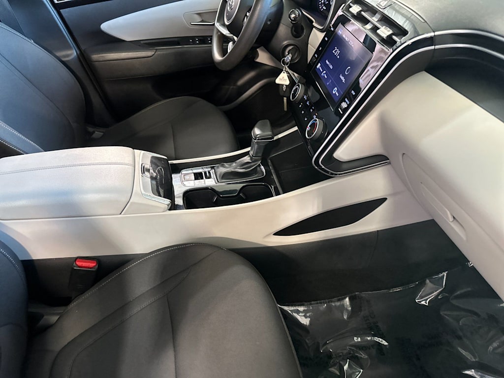 Thumbnail: 2022 Hyundai Tucson - 7