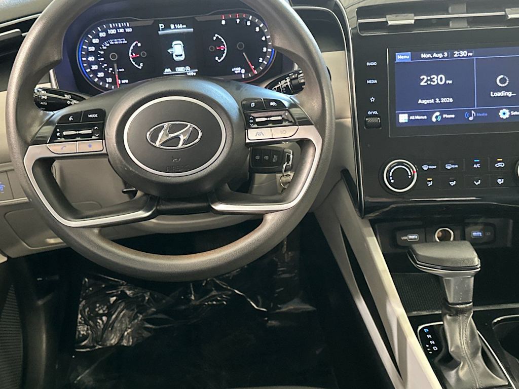 Thumbnail: 2022 Hyundai Tucson - 12
