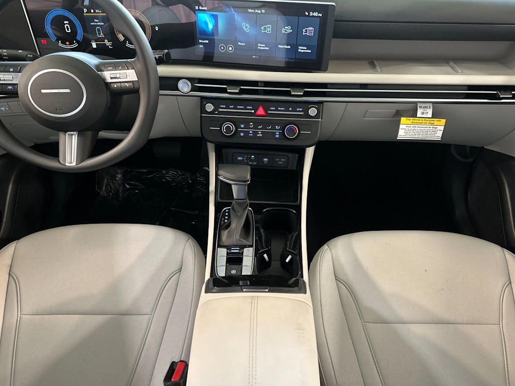 Thumbnail: 2026 Hyundai Tucson - 2