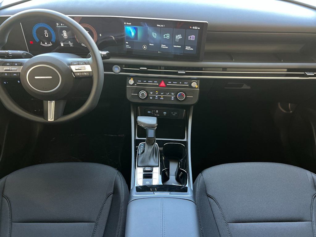 Thumbnail: 2026 Hyundai Tucson - 2