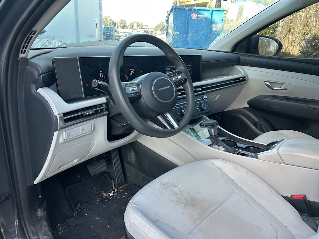 Thumbnail: 2025 Hyundai Tucson - 6