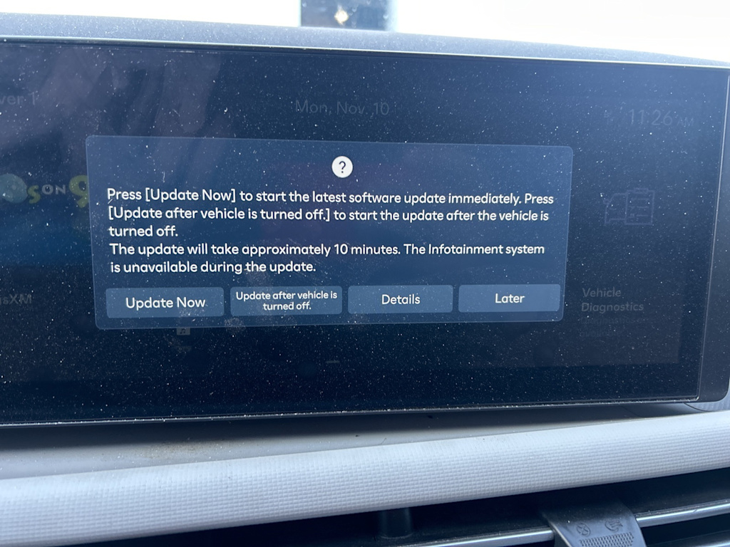 Thumbnail: 2025 Hyundai Tucson - 11