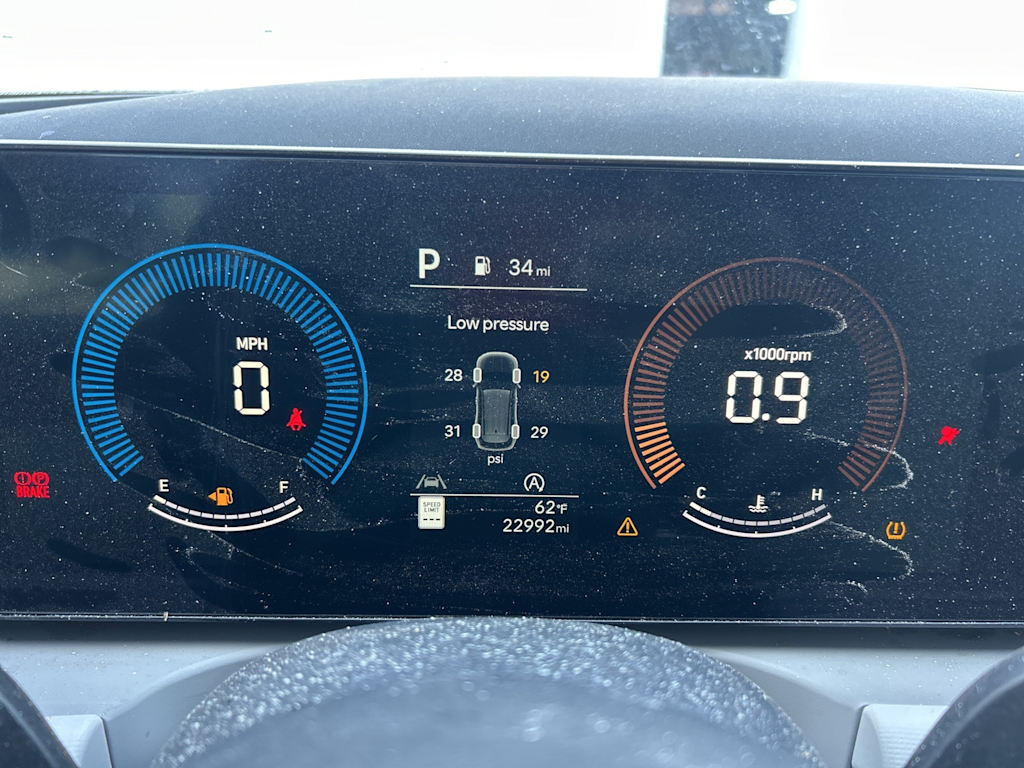 Thumbnail: 2025 Hyundai Tucson - 10