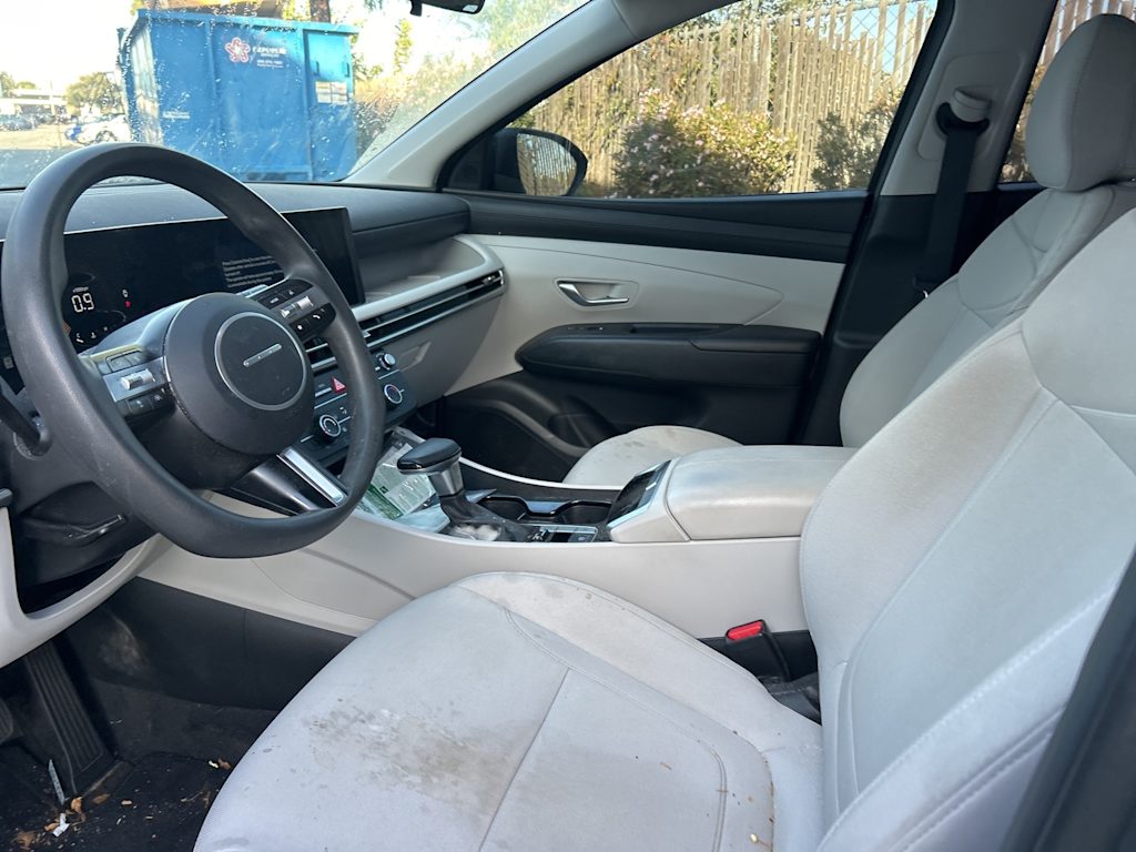 Thumbnail: 2025 Hyundai Tucson - 26