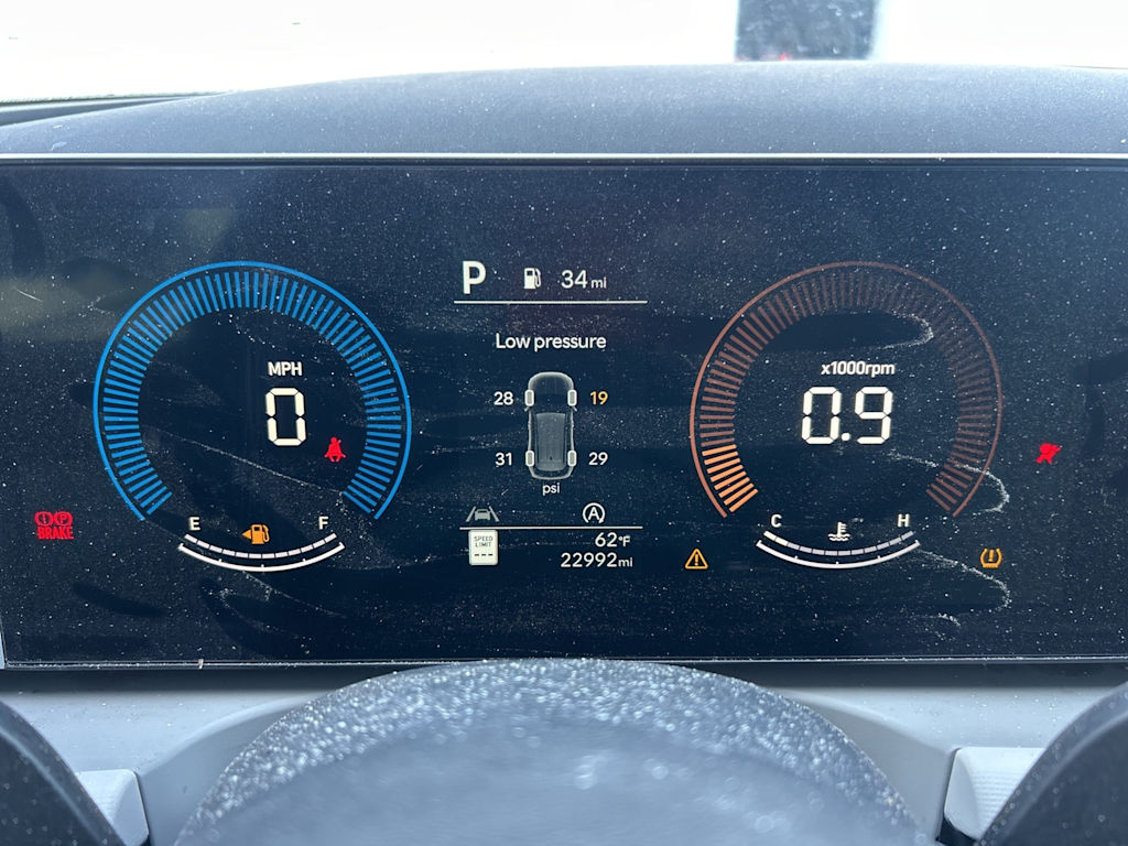 Thumbnail: 2025 Hyundai Tucson - 30