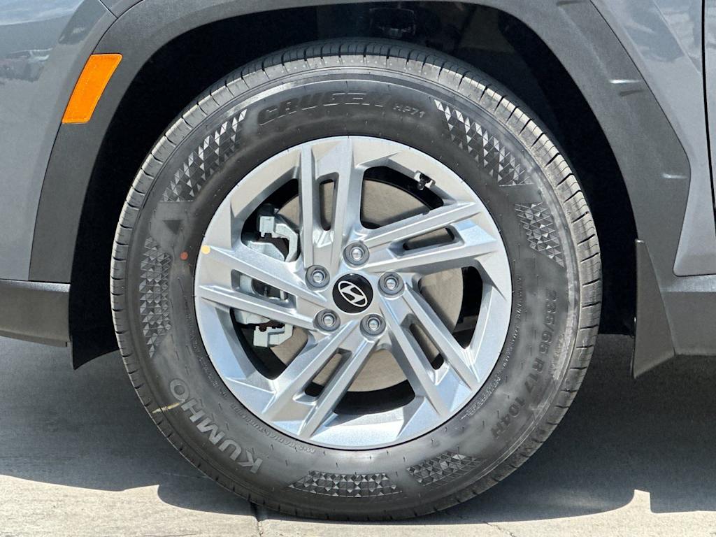 Thumbnail: 2026 Hyundai Tucson - 8