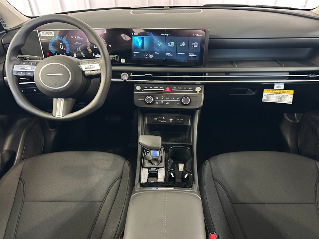 Thumbnail: 2026 Hyundai Tucson - 2