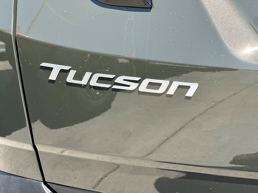 Thumbnail: 2026 Hyundai Tucson - 7
