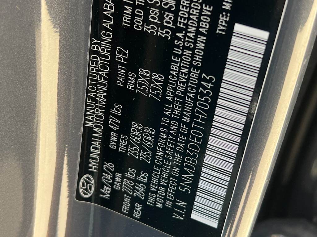 Thumbnail: 2026 Hyundai Tucson - 19