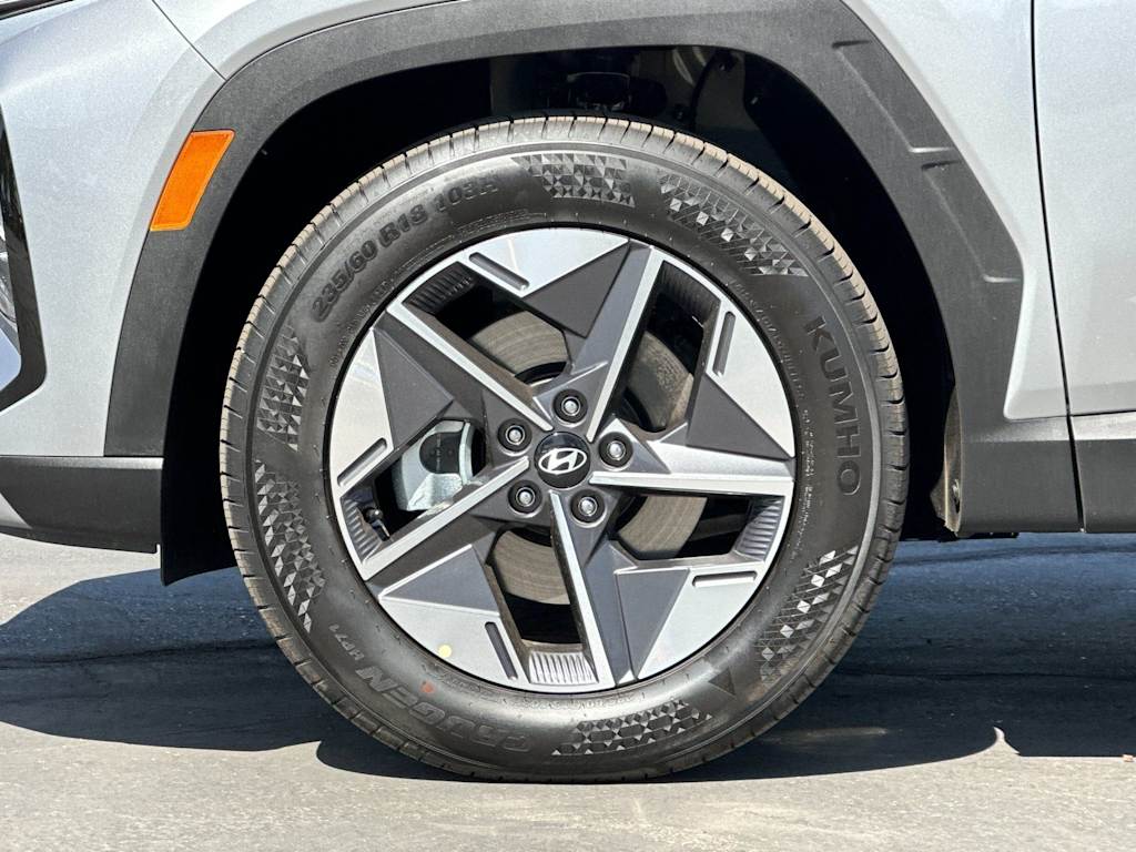 Thumbnail: 2026 Hyundai Tucson - 8