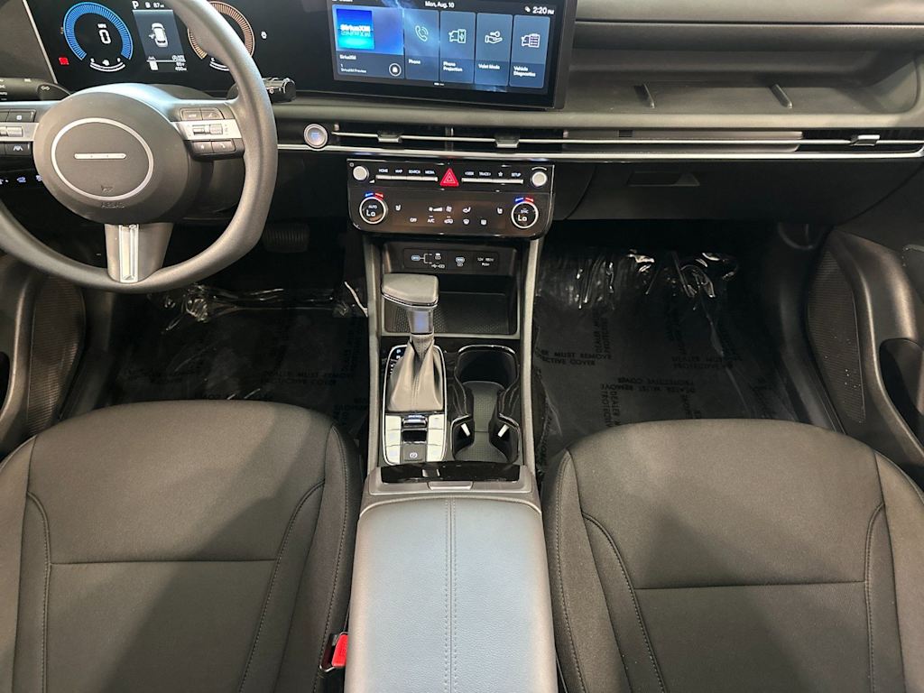 Thumbnail: 2026 Hyundai Tucson - 2