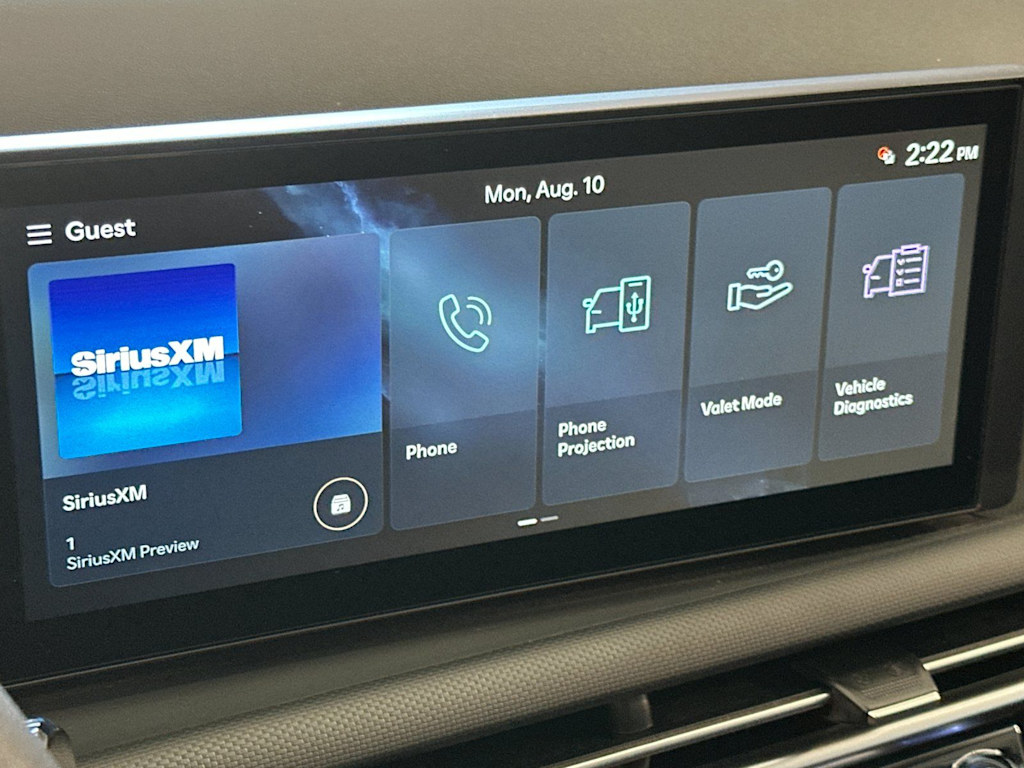 Thumbnail: 2026 Hyundai Tucson - 13