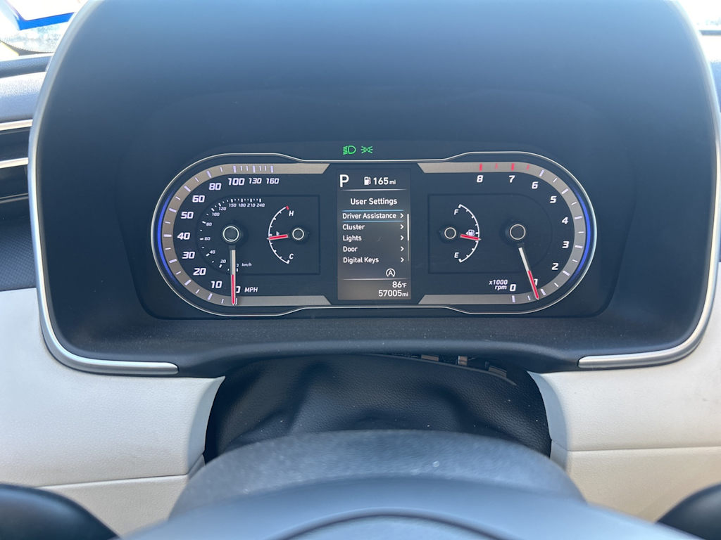 Thumbnail: 2024 Hyundai Tucson - 12