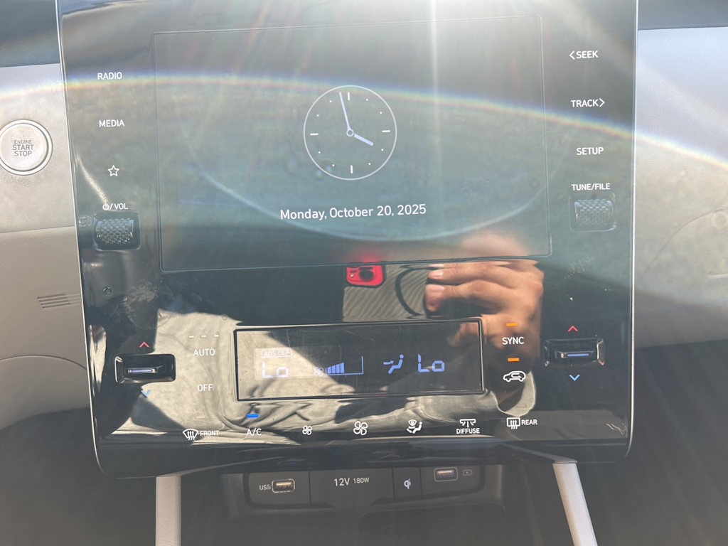 Thumbnail: 2024 Hyundai Tucson - 10