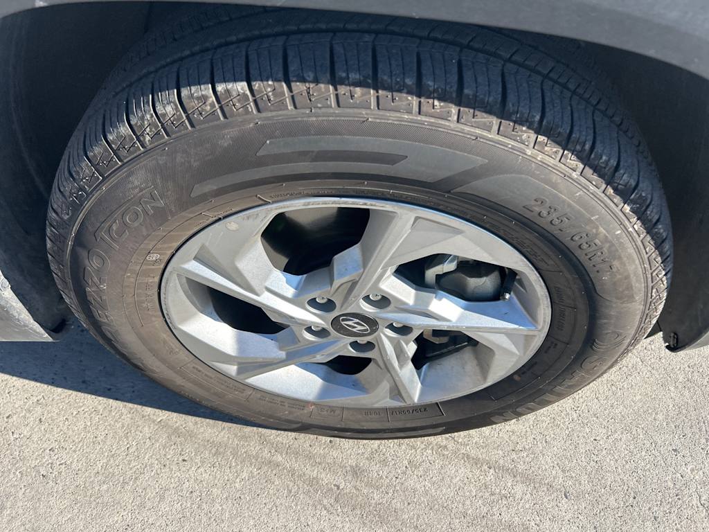 Thumbnail: 2024 Hyundai Tucson - 6