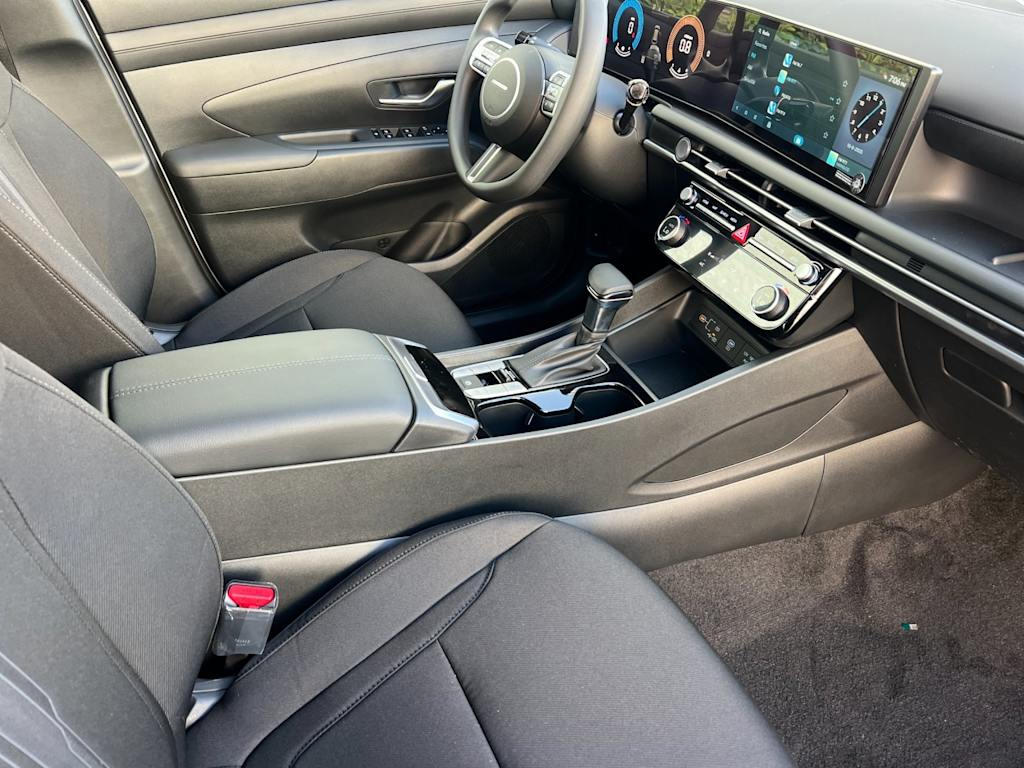 Thumbnail: 2026 Hyundai Tucson - 10